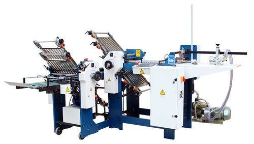 360t(4k 4k)全梳折页机     广泛用于各种印刷品